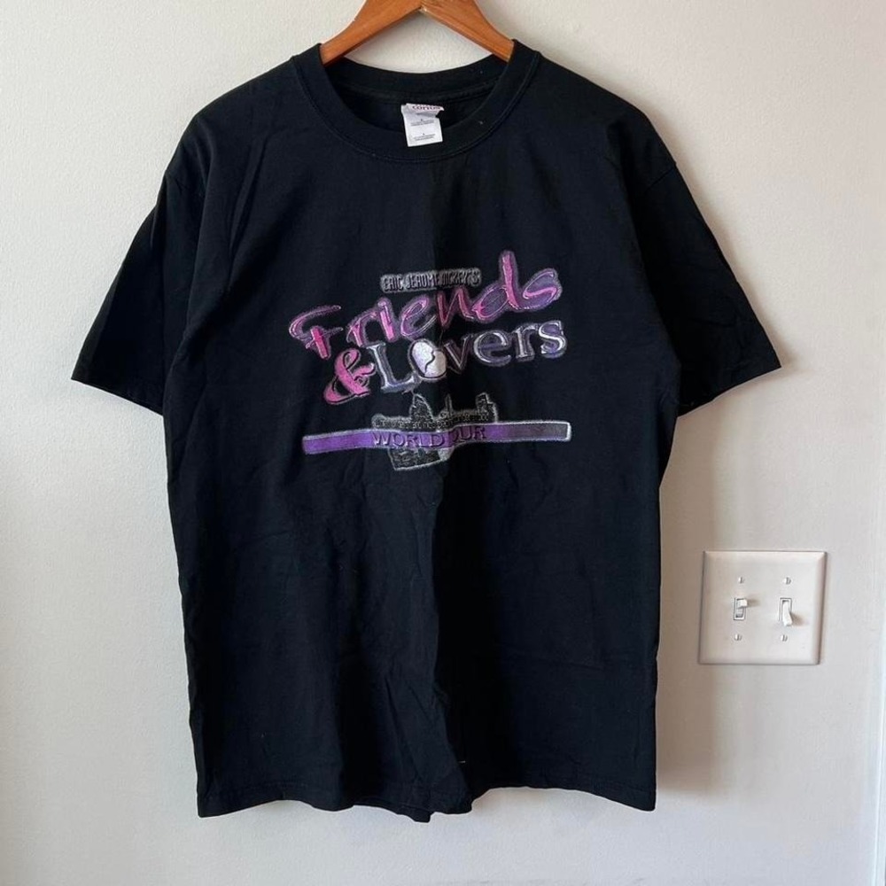 2000's Friends & Lovers World Tour Tee